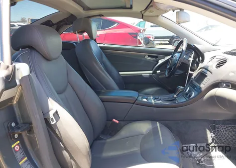 2005 Mercedes-Benz Sl 500 from USA, damaged, VIN WDBSK75F45F088921